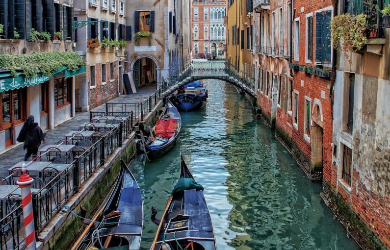 Venice Canal - Venice canal
