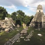 Tikal Ruins - Temple of Kukulkan