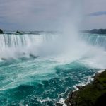Niagara Falls - waterfalls in landscape photography
